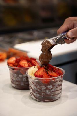 Acai Brasil Victory Park