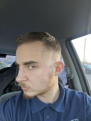 Lady Jane’s Haircuts For Men