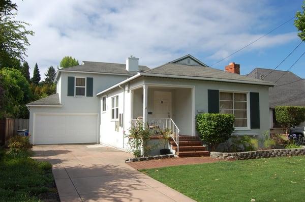 Duane Jones Painting