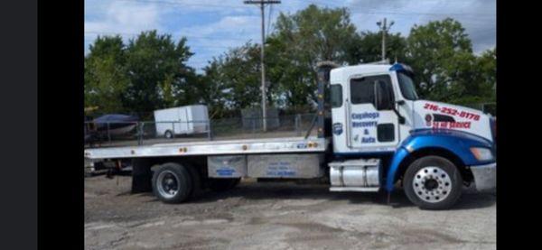 Cuyahoga Recovery And Automotive