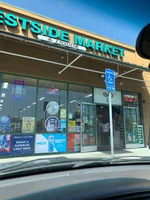 Westside Market & Liquor