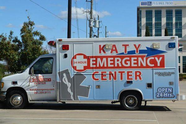 Katy Emergency Room - A Village Emergency Center