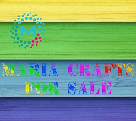 Maria Crafts For Sale