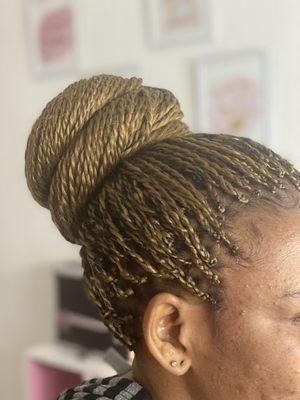 OmaJay Braiding Shop