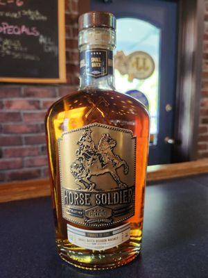 Horse Soldier Small Batch