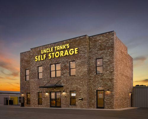 Uncle Tank's Self Storage