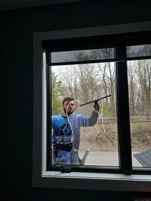 Pure Water Window Cleaning