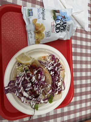 The Friendly Fisherman