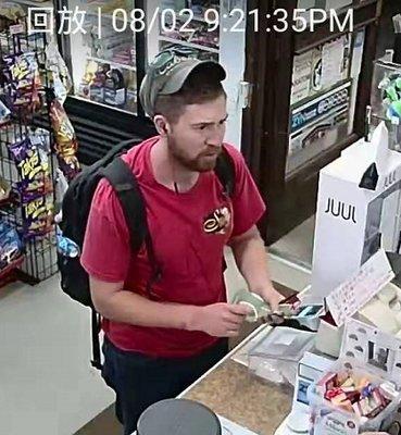 more homeless thief update