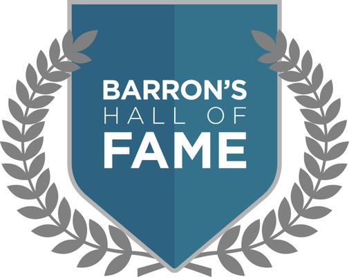 Only Barron's Hall of Fame team in Omaha for 10 years straight. #1 Financial Advisor in NE in the Top 1200 advisors.