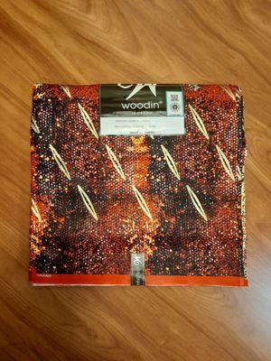 Woodin 100% Pure Cotton Designer Cloth & Fabric