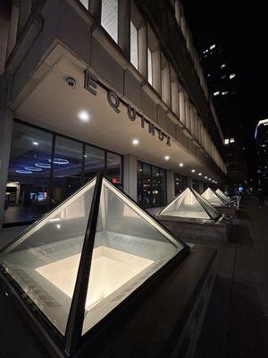 Equinox Franklin Street