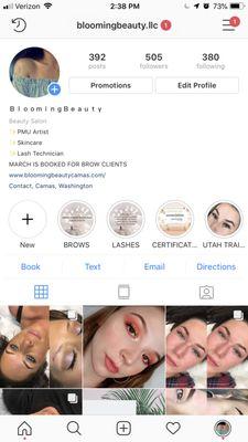 Blooming Beauty Salon & Spa