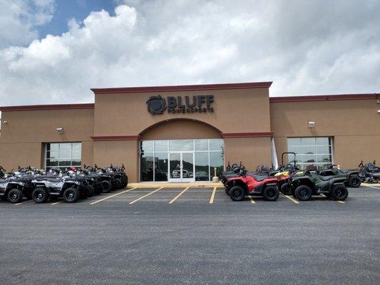 Bluff Powersports