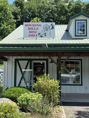 Hocking Hills Disc Golf