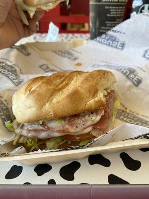 Firehouse Subs Northsight & Raintree