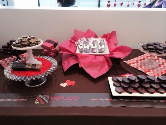 Veruca Chocolates