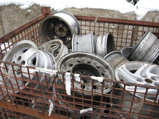 Aluminum Wheels