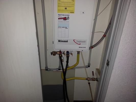 Praytor & Son Expert Plumbing