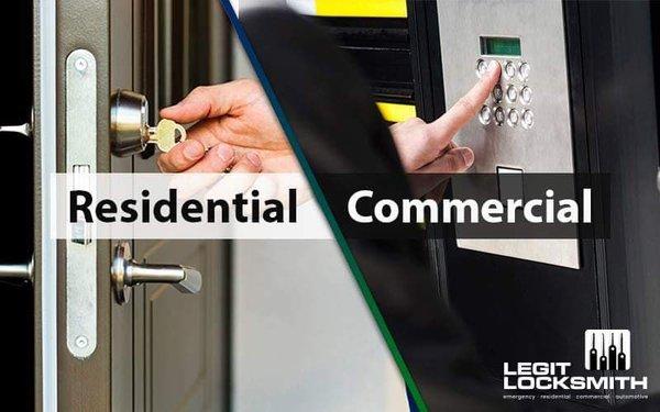 Legit Locksmith