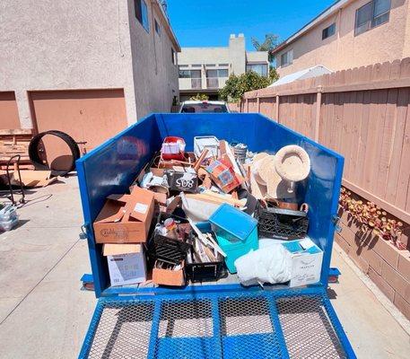 Coastal Hauling and Junk Removal