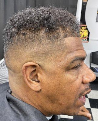 MoorStyles Barbering