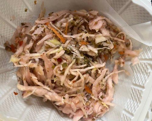 Mi Pequeño El Salvador Restaurant