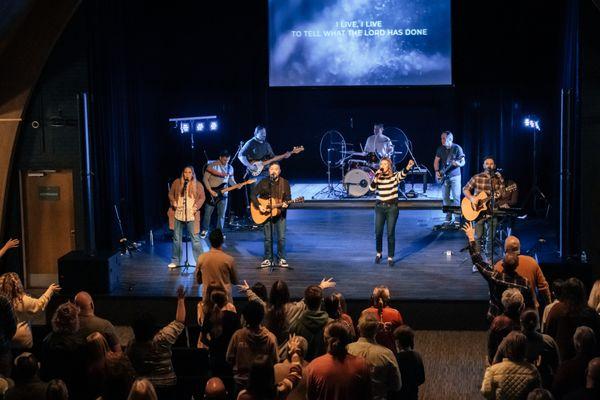 Renovation Church - Greenville