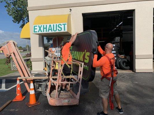 Frank's Family Car Care