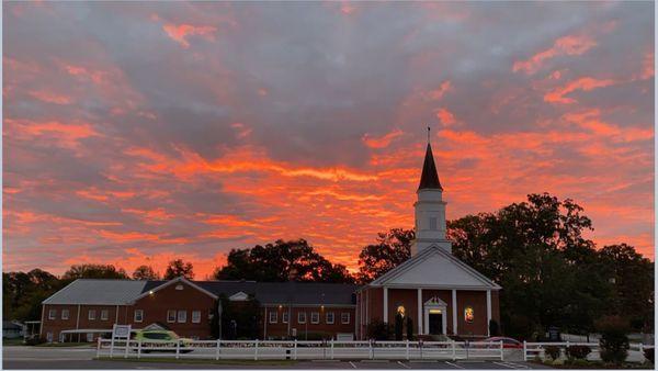 First Baptist Church - Creedmoor