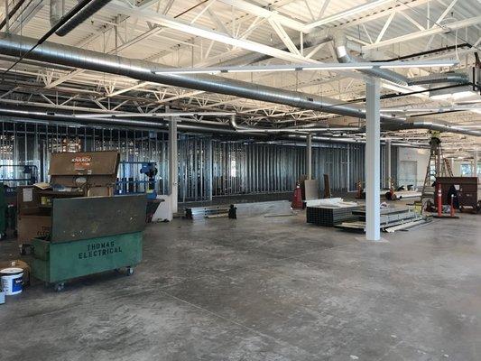 Mortenson Construction Company