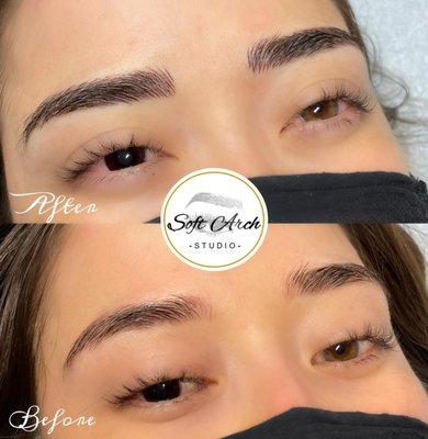 Microblading