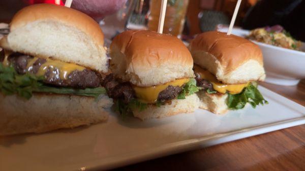 Island Trio Sliders