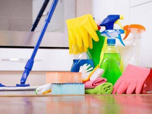 Clean the House