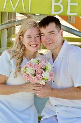 Life changes, Beautiful wife, weight loss, now a perfect smile with Dr. Josh. God is Amazing