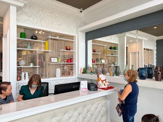 Top Touch Nails Salon