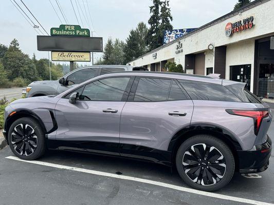 2025 Blazer EV
