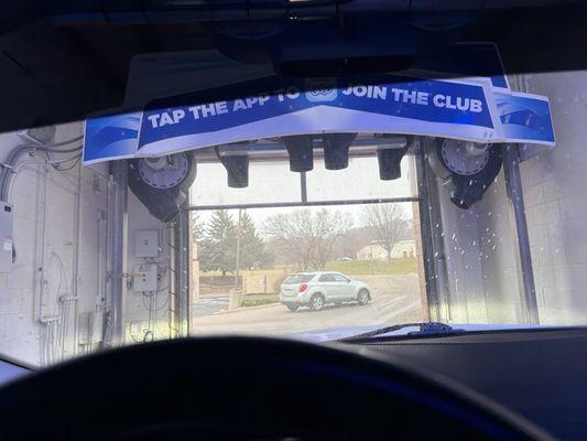 Holiday Station Store 584