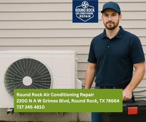Round Rock Air Conditioning Repair