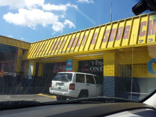 Es Auto Repair & Smog