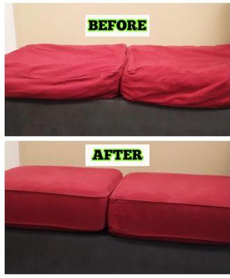 Always same day service!