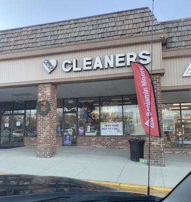 T L C Dry Cleaners