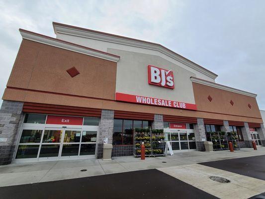 Chesterfield MI BJ's Wholesale Club
