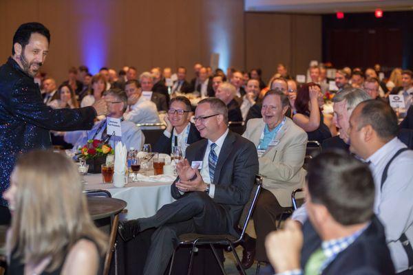 Gary Goodman's Magic Comedy Mentalism