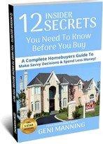 Insider tips for Buyers. Claim your FREE book: https://genimanning.book.live/buyer-book