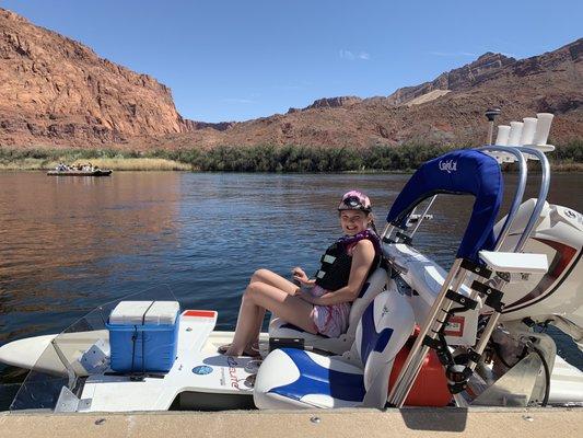 Glen Canyon Excursions