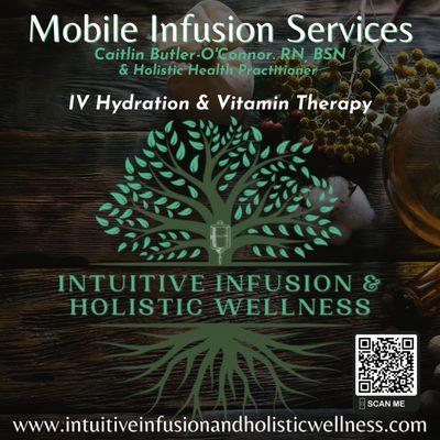 Intuitive Infusion And Holistic Wellness