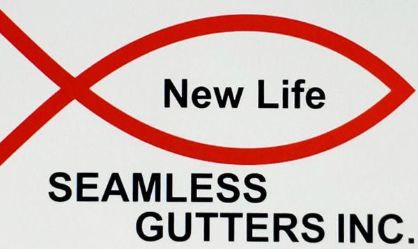 New Life Seamless Gutters