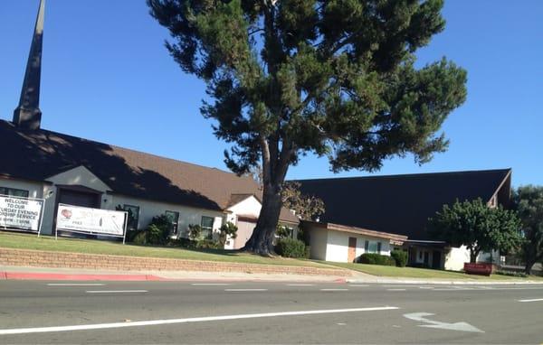 Lemon Grove Lutheran Church Elca