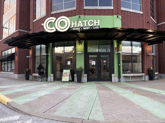 COhatch Southside Works